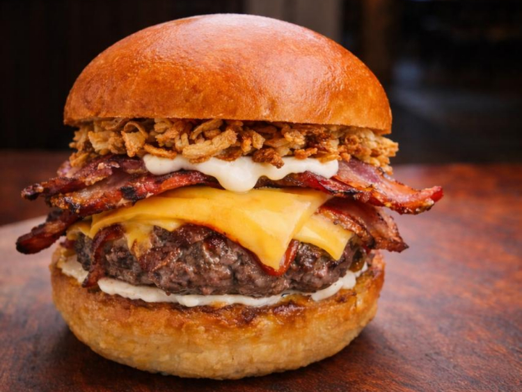 Burger Bar - Hackney Bridge slider image