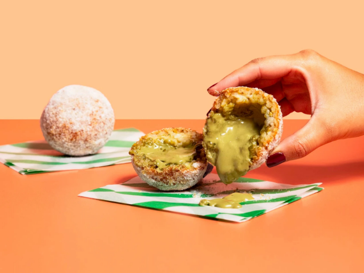 Arancino of Sicily - Spitalfields Market slider image