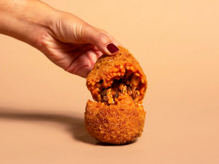 Arancino of Sicily - Spitalfields Market slider image