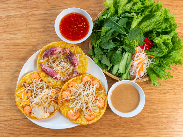 Banh Xeo Co Ba slider image