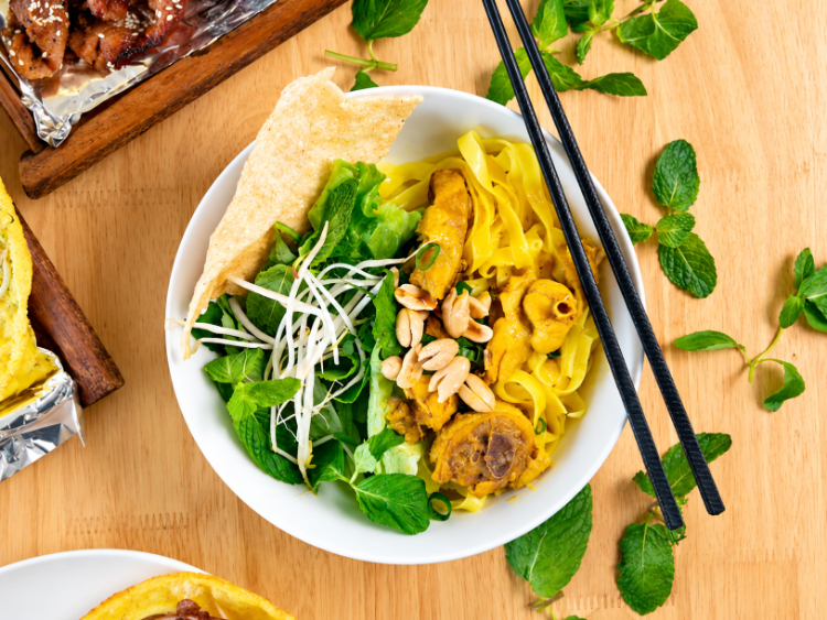 Banh Xeo Co Ba slider image