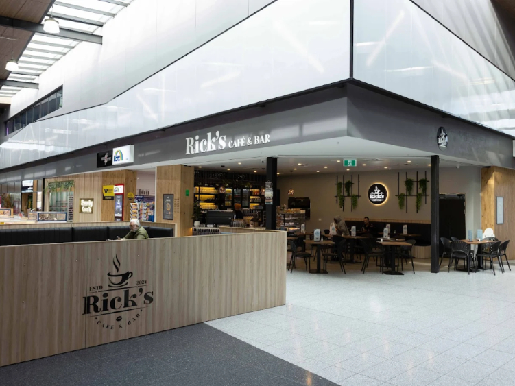 Rick's Cafe & Bar slider image