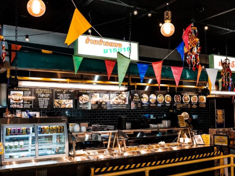 Mak Mak Very Thai slider image