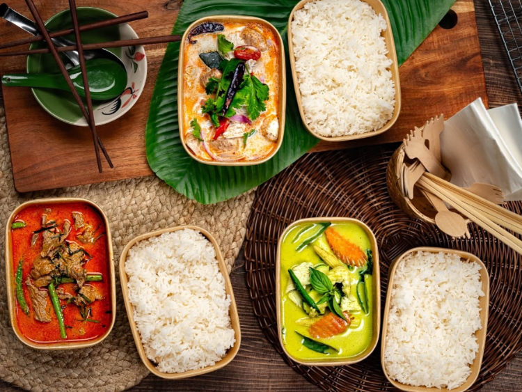 Mak Mak Very Thai slider image