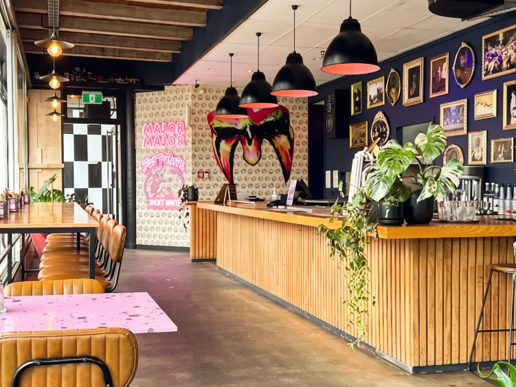 Fat Puku's Smashed Burgers - Queen Street slider image