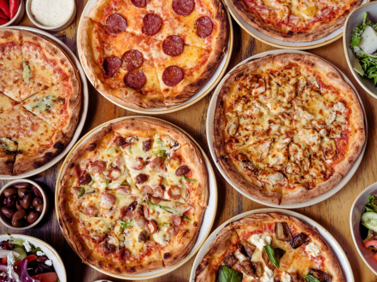 Andiamo Trattoria - Rhodes slider image