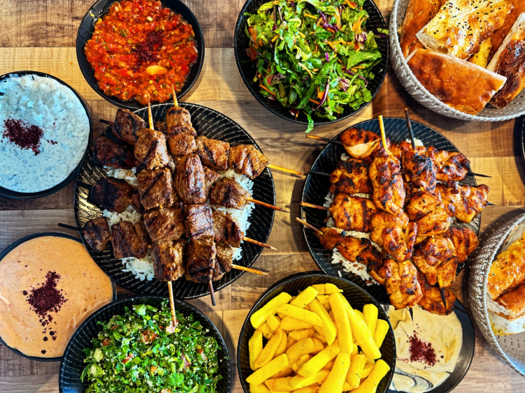 Anatolian Grill slider image