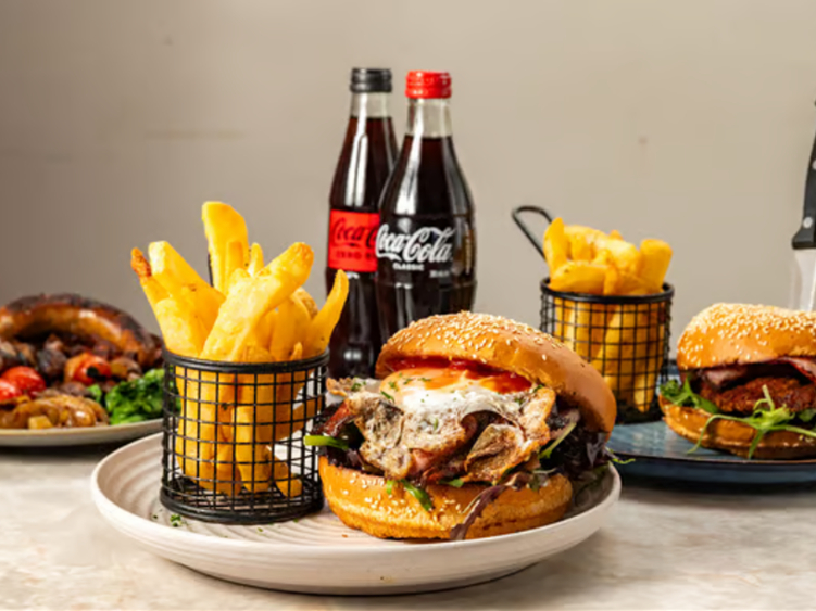 Mr Pilgrim Cafe slider image