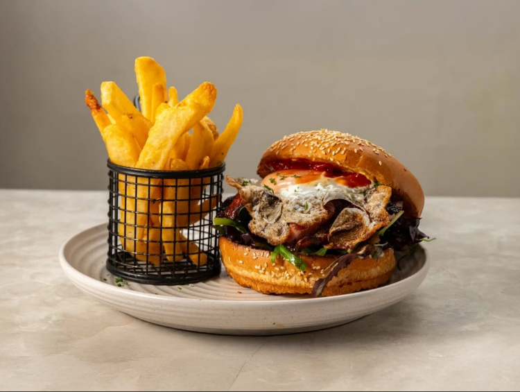 Mr Pilgrim Cafe slider image