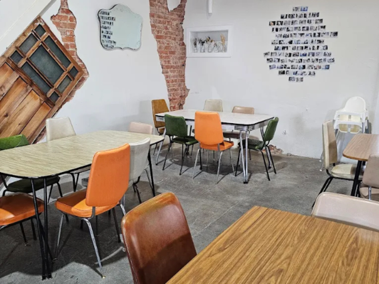 Mr Pilgrim Cafe slider image