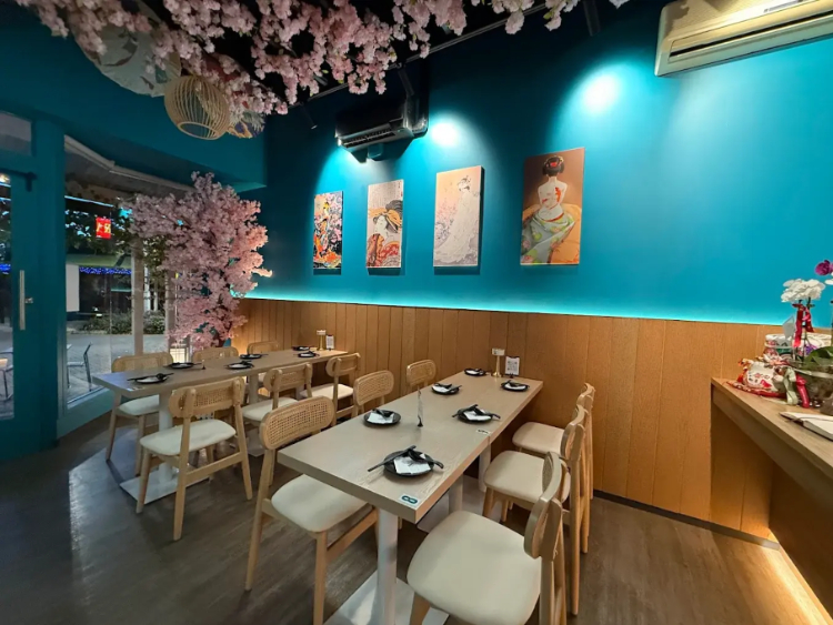 Bird Yakitori Bar slider image