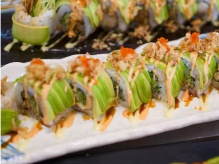 Bird Yakitori Bar slider image