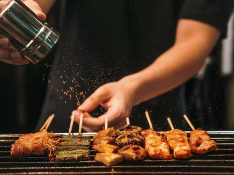 Bird Yakitori Bar slider image