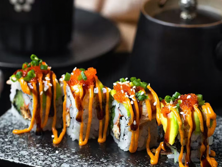 Bird Yakitori Bar slider image