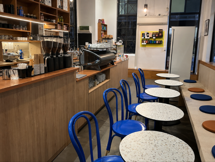 Julu Coffee slider image