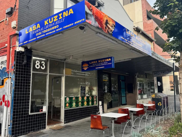 Lasa Kuzina slider image