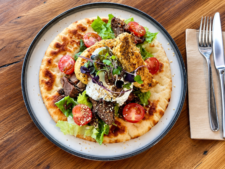 Saint Jaxie Cafe slider image