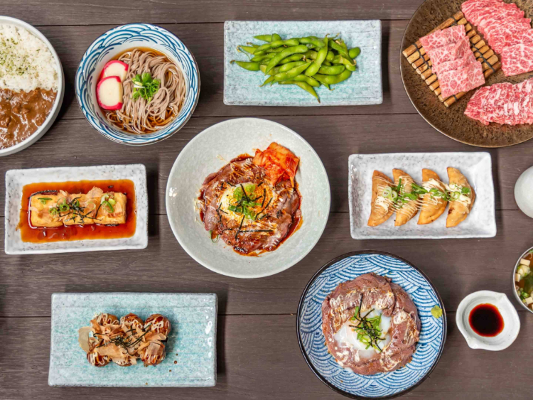 Niku House slider image