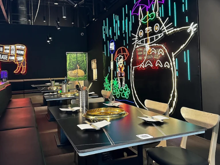 Niku House slider image