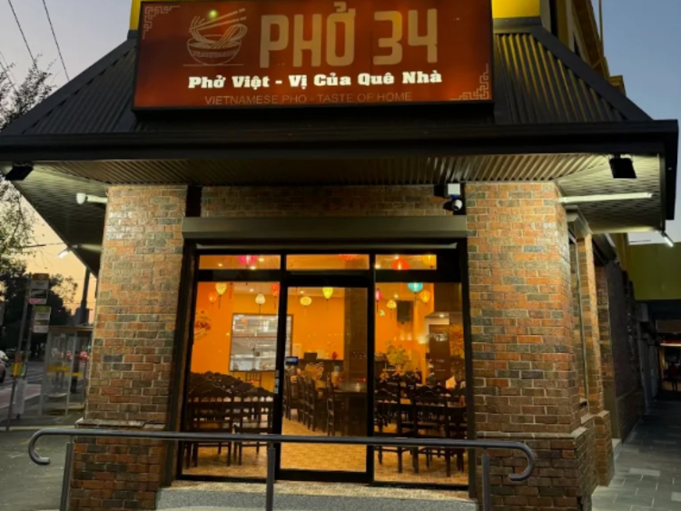 Pho 34 - Footscray slider image
