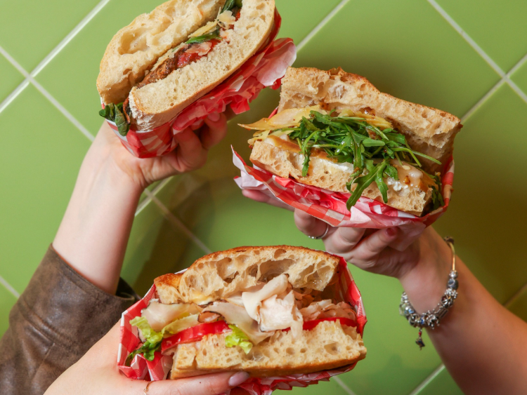 Mr Panino slider image