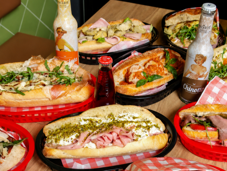Mr Panino slider image