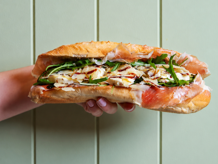 Mr Panino slider image