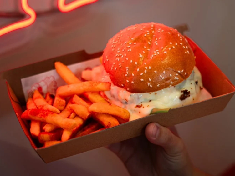 Perreo - Brisbane slider image