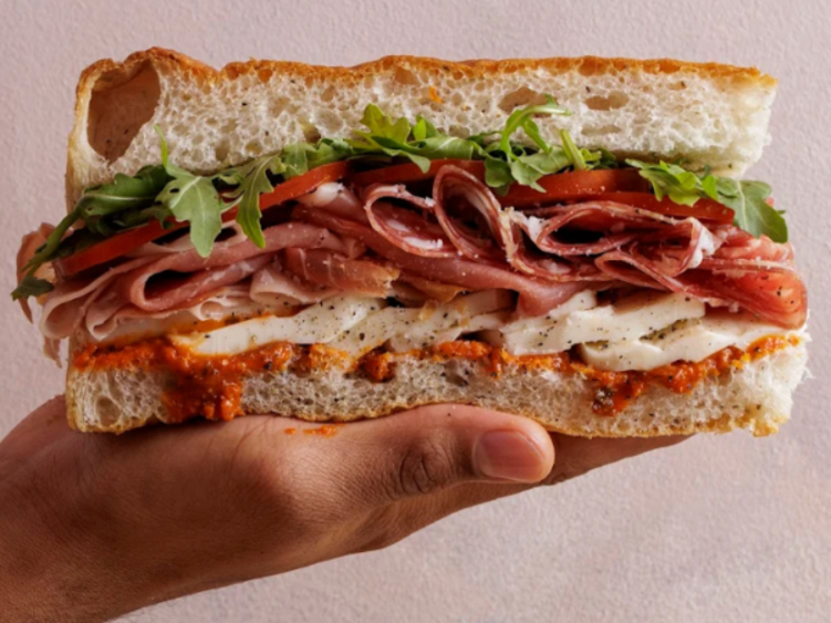 My Favourite Sandwich - Soho slider image