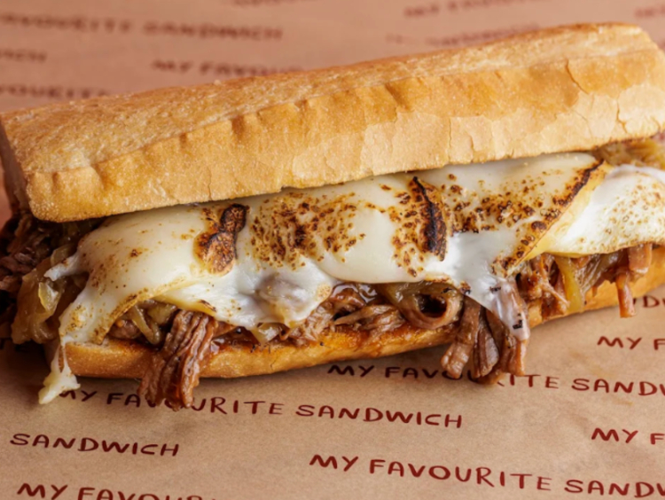 My Favourite Sandwich - Soho slider image