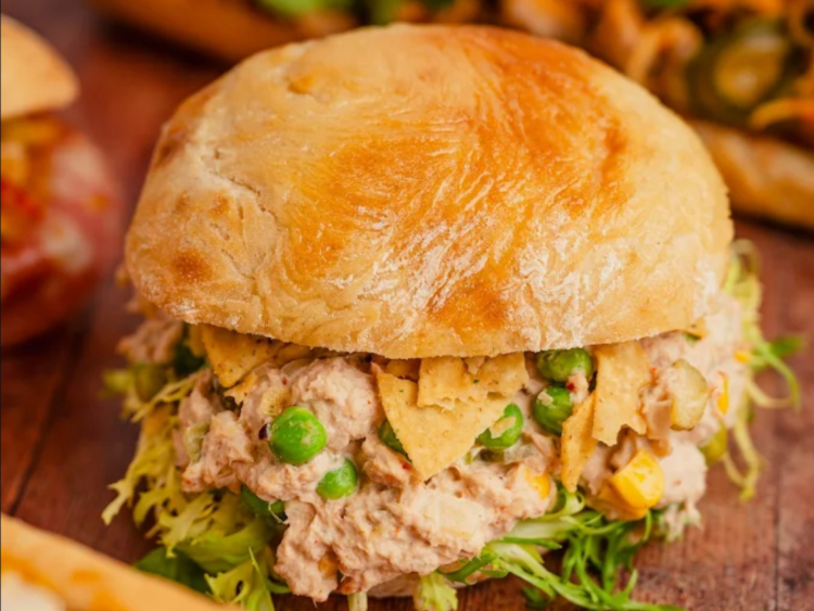 My Favourite Sandwich - Soho slider image