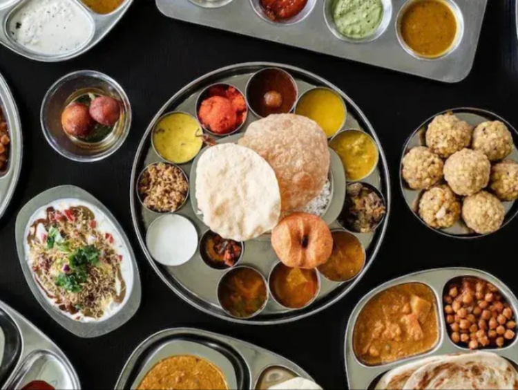 Sri Ananda Bhavan slider image