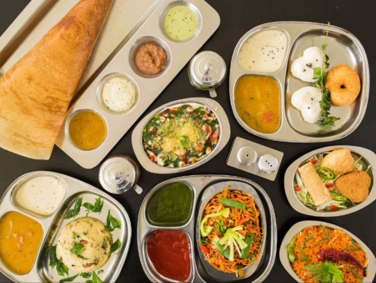Sri Ananda Bhavan slider image