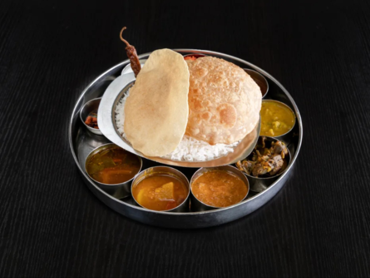 Sri Ananda Bhavan slider image