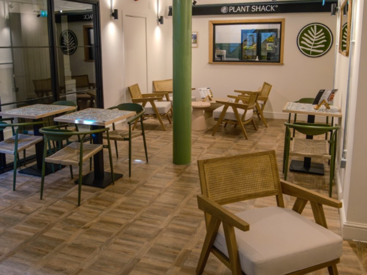 Plant Shack - Shoreditch slider image