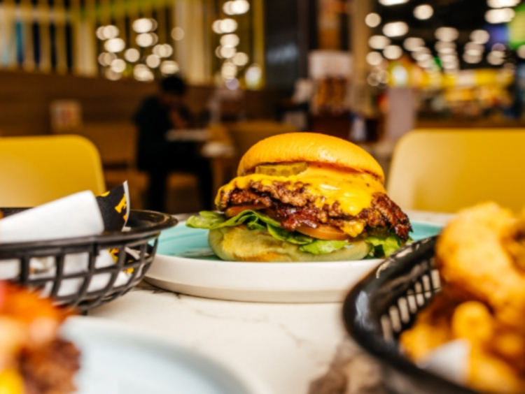 Flames Burgers & Grill - Clarkson slider image