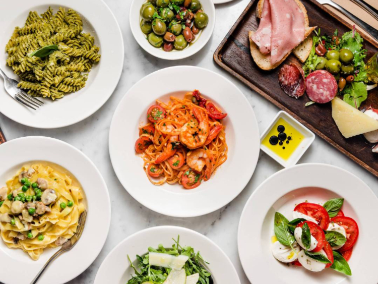 Ragu Pasta & Wine Bar slider image