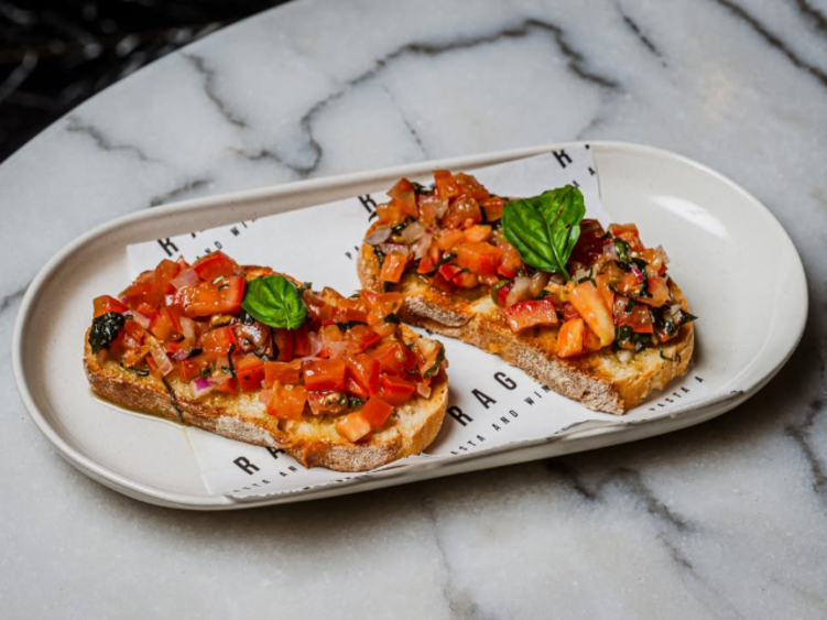 Ragu Pasta & Wine Bar slider image