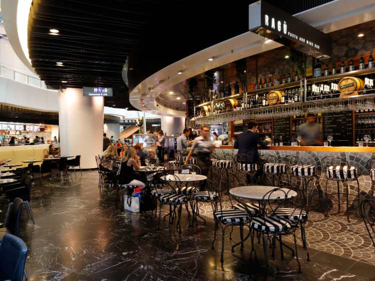 Ragu Pasta & Wine Bar slider image