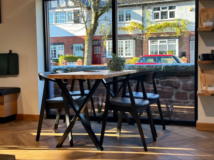 Crosby Coffee - Hightown slider image