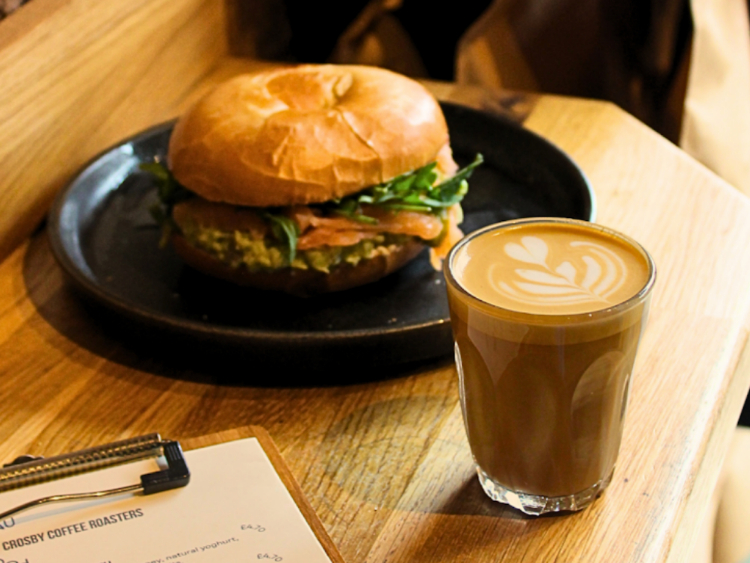 Crosby Coffee - Hightown slider image