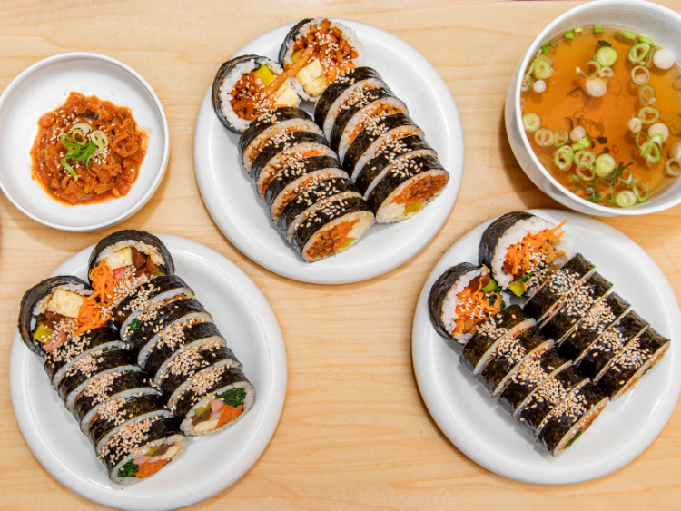 Seoul Kimbap - Victoria slider image