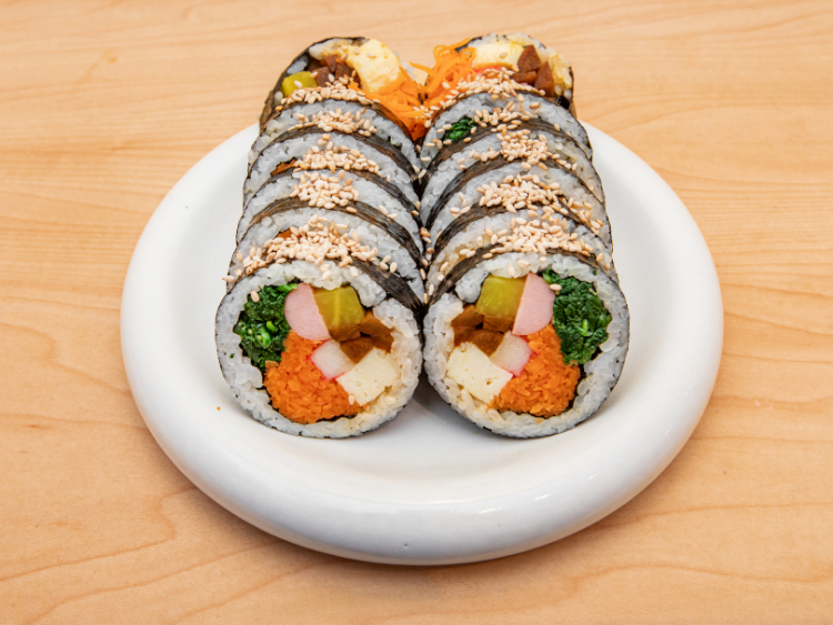 Seoul Kimbap - Victoria slider image