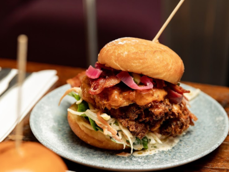 Balans - Kensington slider image