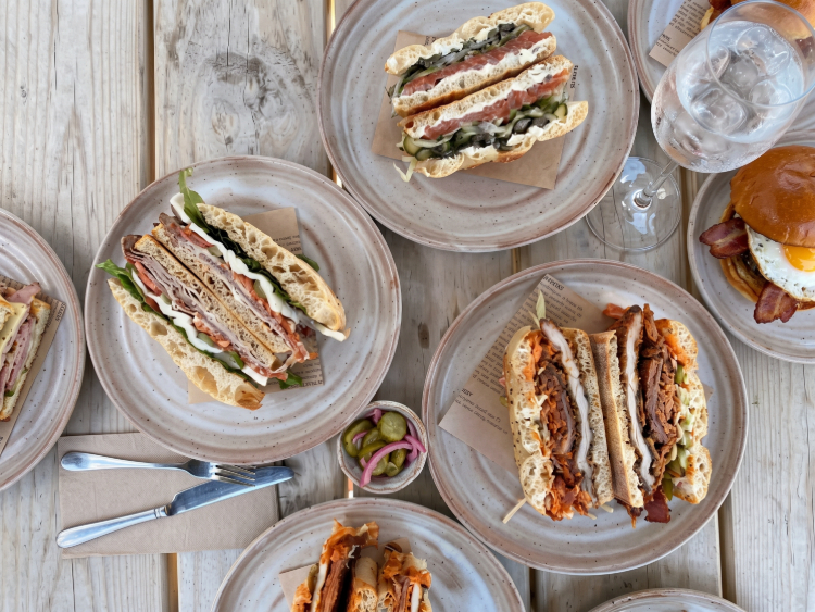 Strand Wine Bar slider image