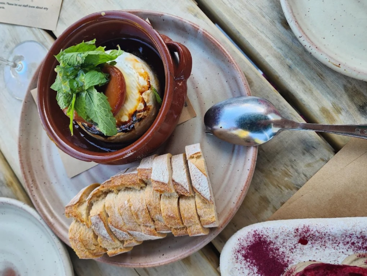 Strand Wine Bar slider image