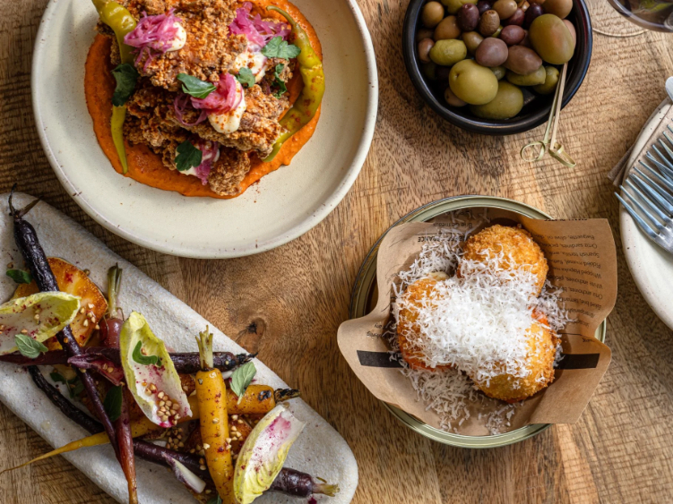 Strand Wine Bar slider image