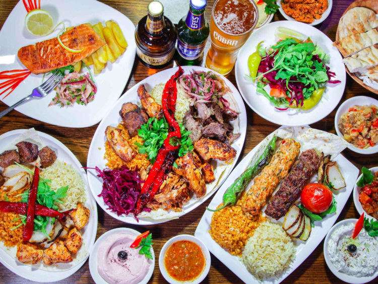 Izgara - Finchley slider image