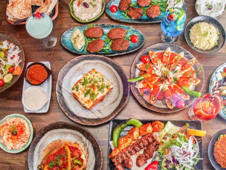 Izgara - Finchley slider image