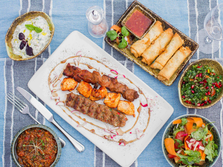 Izgara - Finchley slider image